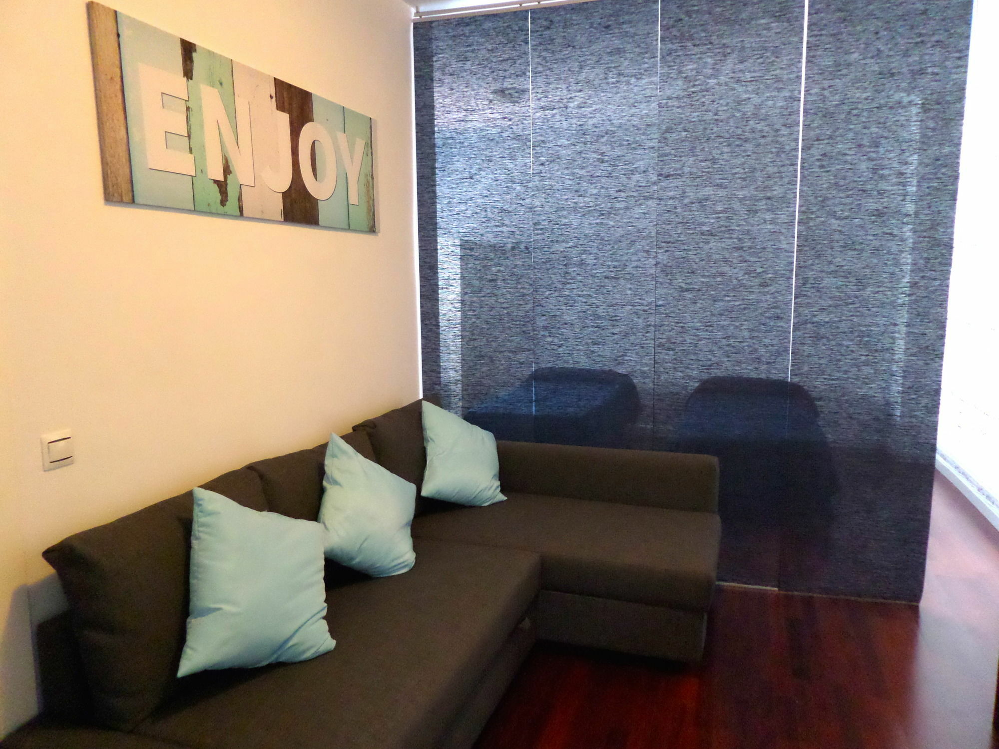 Enjoy Apart Centro Y Playa Victoria Малага Екстериор снимка