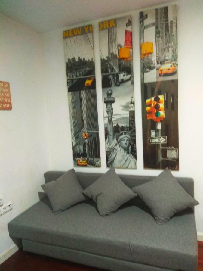 Enjoy Apart Centro Y Playa Victoria Малага Екстериор снимка