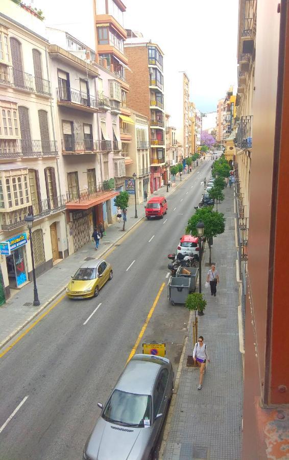 Enjoy Apart Centro Y Playa Victoria Малага Екстериор снимка